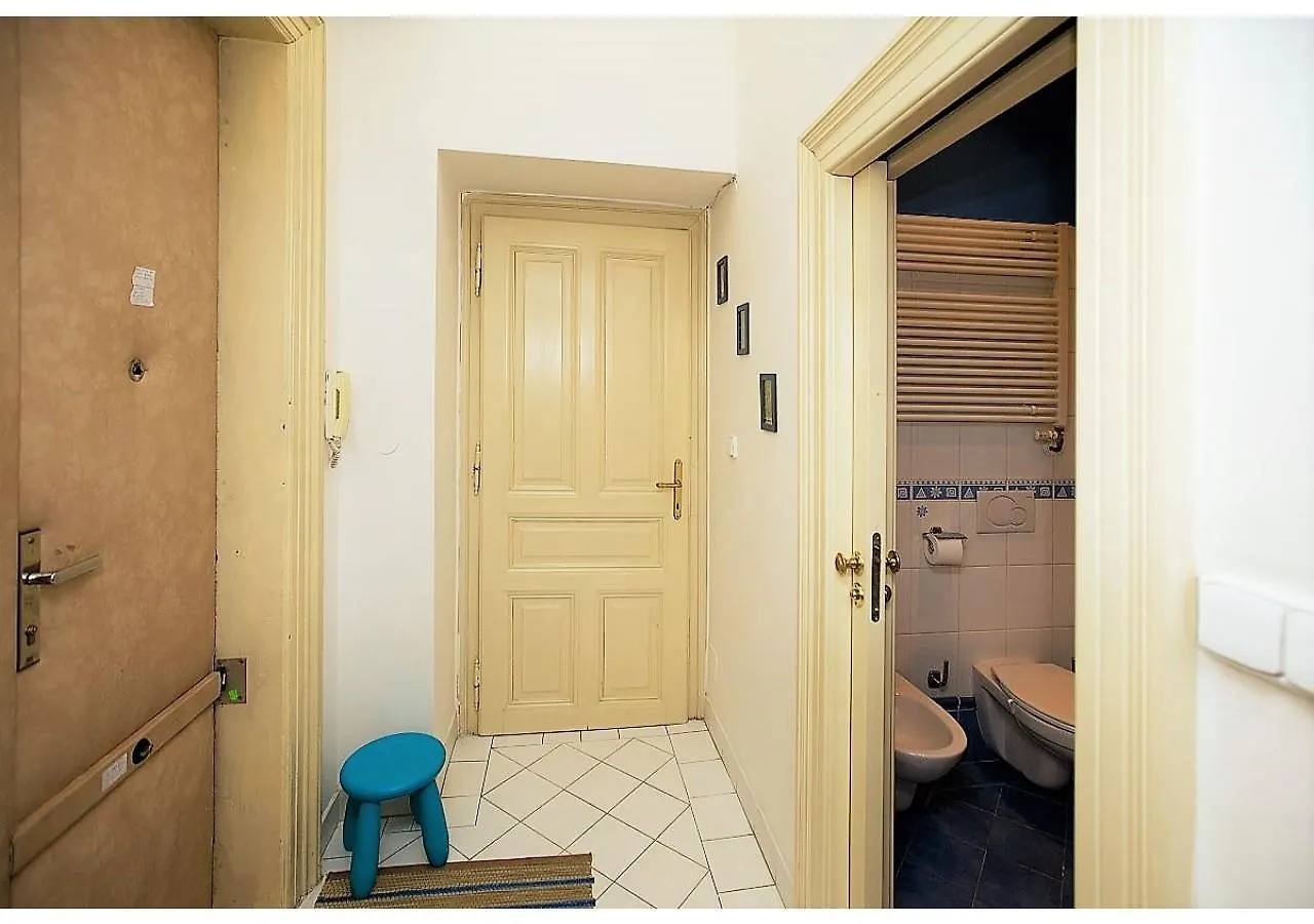Apartment Trojicka Praga 0*,