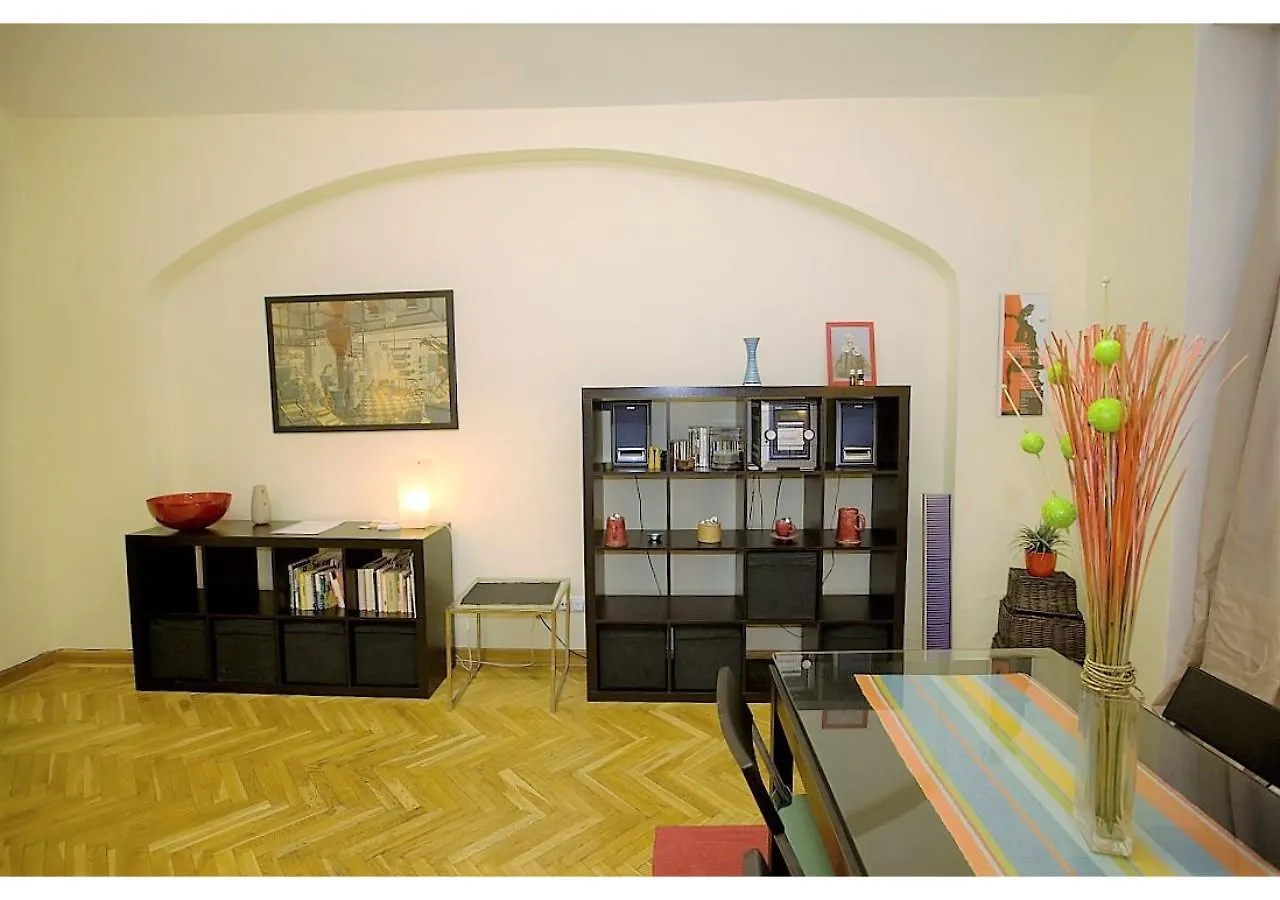 Apartment Trojicka Praga Repubblica Ceca