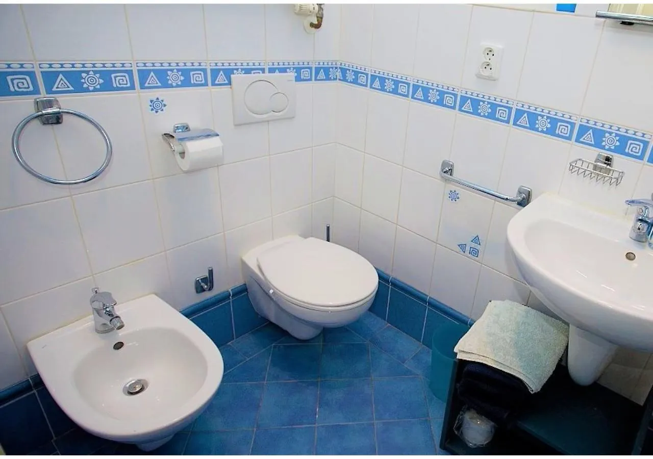 Apartment Trojicka Praga